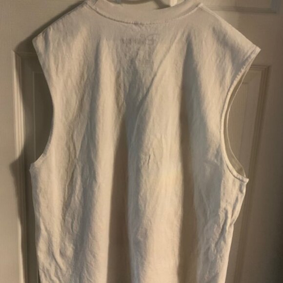 DISNEY MICKEY MOUSE MENS TANK TOP - Picture 3 of 3